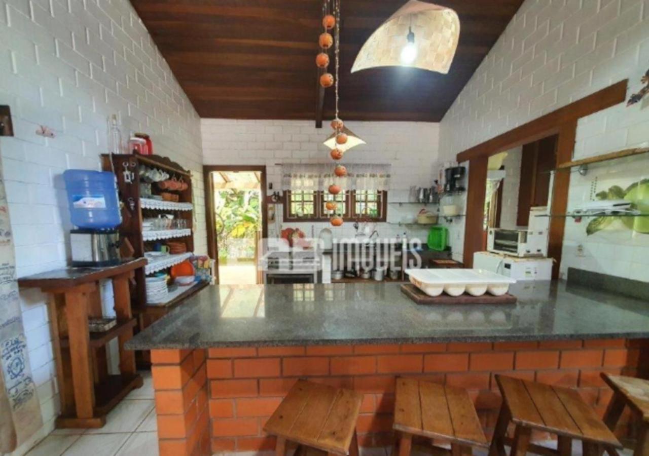 Casa de férias Casa Aconchegante Em Itamambuca