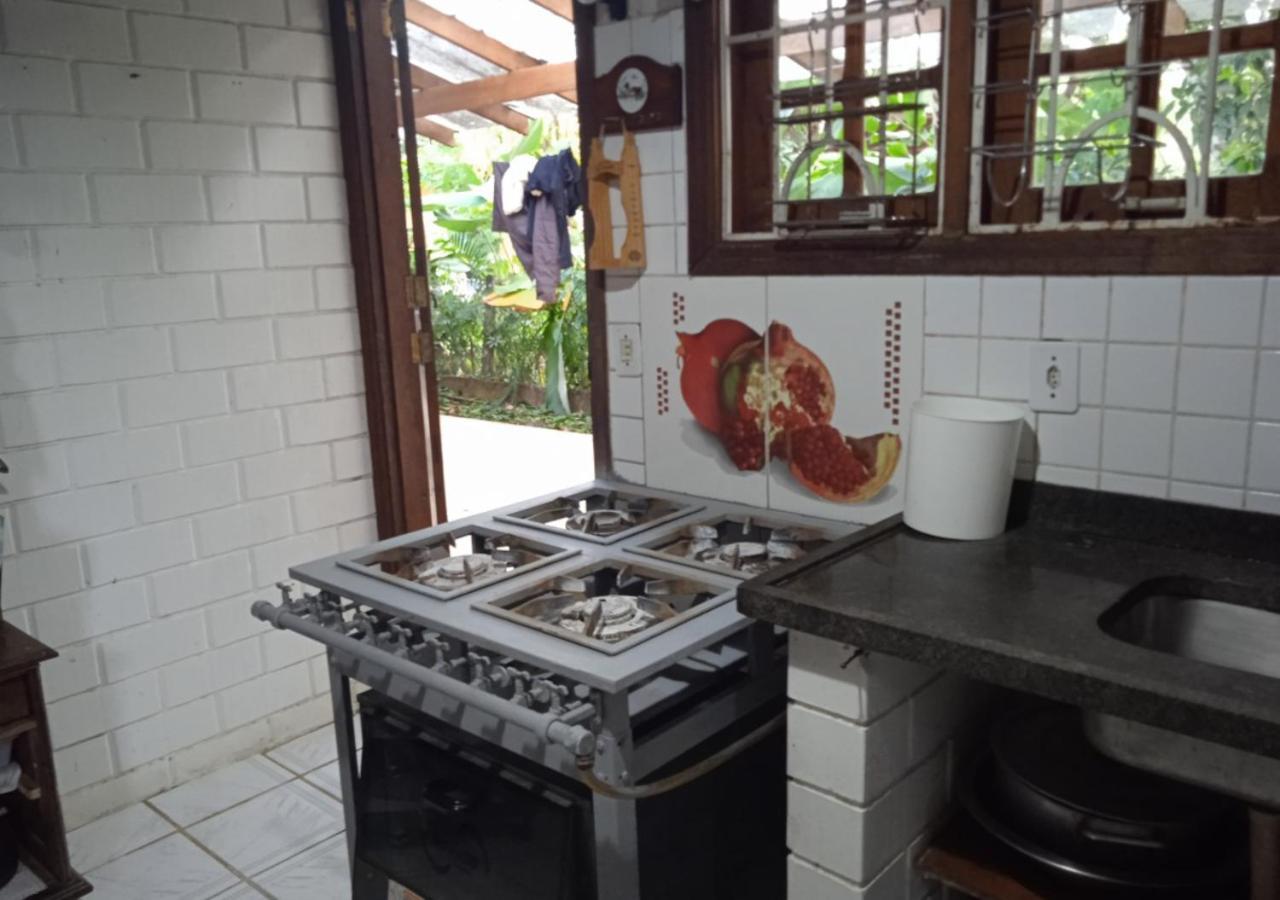 Casa de férias Casa Aconchegante Em Itamambuca Ubatuba