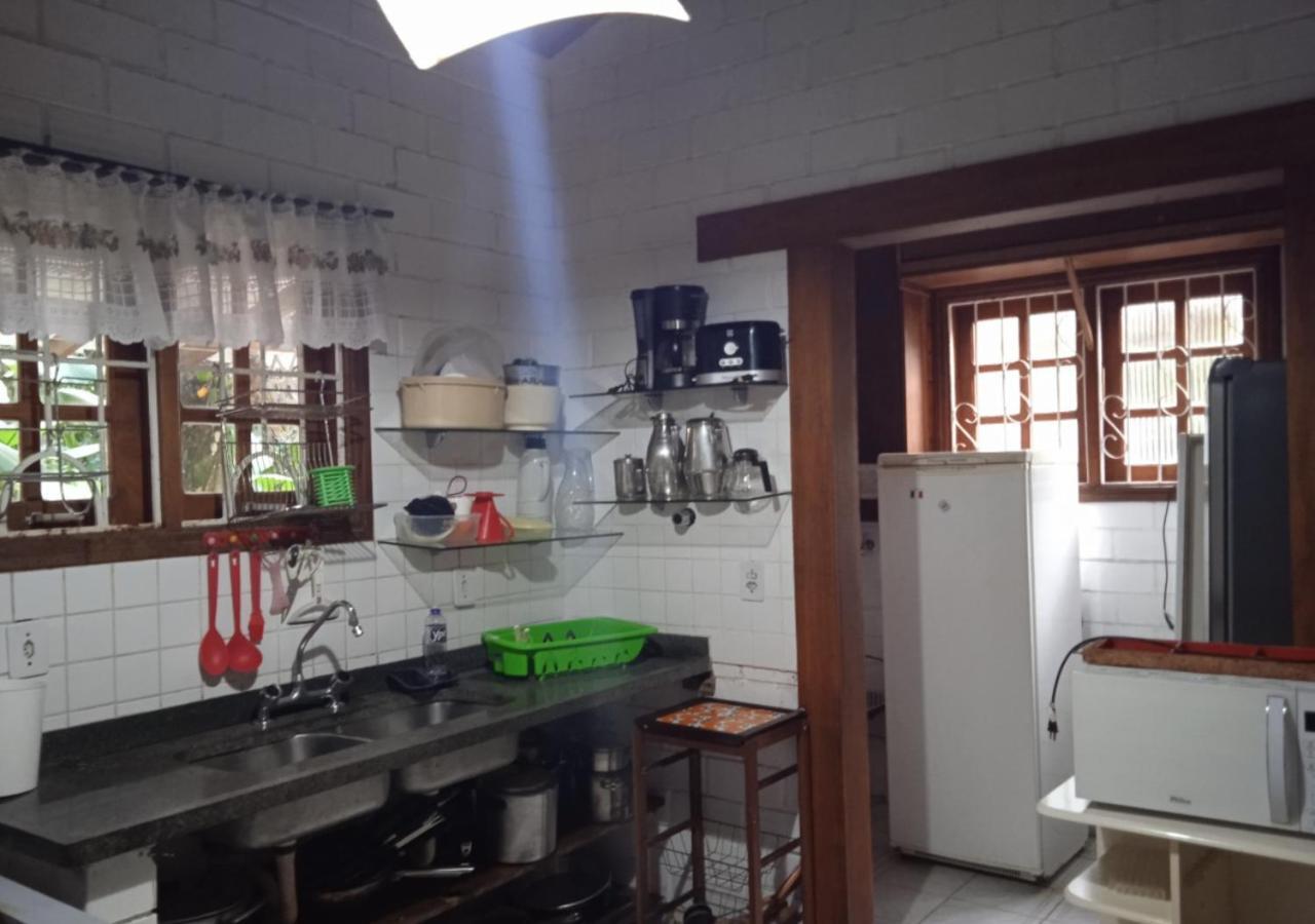 Casa Aconchegante Em Itamambuca Ubatuba